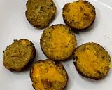 A picture of step 9 of Striped Gourd (Parval) And Corn Kofta.