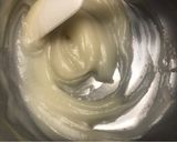 A picture of step 1 of Ultra soft Matcha Bread （with Yudane or Tangzhong Method) —— for my friend， Eve.