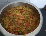 पीली हरी दाल खिचड़ी (Peeli hari Dal khaichdi recipe in hindi) रेसिपी चरण 6 फोटो