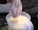 Foto del paso 3 de la receta Bebida (Leche) de avena sin aromatizar