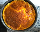 Foto del paso 4 de la receta: Quiche de espinacas y langostinos