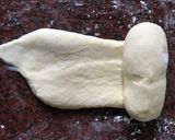 Hình bước làm 7 của món Bánh mì sữa hokkaido