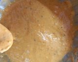 A picture of step 2 of Lotus Stem Pakoda.
