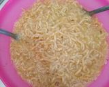 Foto langkah ke 1 dari resep Telor Mie Goreng.