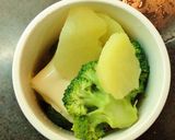 Foto del paso 8 de la receta Crema de brócoli