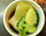 Foto del paso 8 de la receta: Crema de brócoli