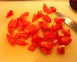 Foto del paso 4 de la receta: Almuerzo temprano, para mecanicos, y espectacularrr