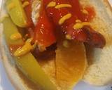 Orange Double Deckerdog recipe step 6 photo