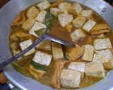Foto langkah ke 2 dari resep Bacem tahu dan tempe.