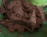 Foto langkah ke 3 dari resep Semprit coklat.