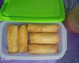Foto langkah ke 3 dari resep Risoles tajaso (tahu-jagung-sosis).