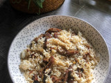 Nasi Goreng Daging Bakar