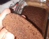 Foto langkah ke 6 dari resep Brownies Chocolatos Kukus (no mixer).