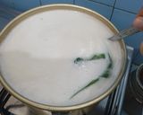 Foto langkah ke 2 dari resep Puding Pisang (MPASI).