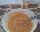 Foto del paso 4 de la receta: Budín de boniato y pera 🍐🍠