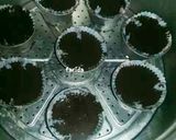 Foto langkah ke 3 dari resep Brownies Mekar Eggless Gluten Free.