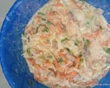 Foto langkah ke 2 dari resep Okonomiyaki.