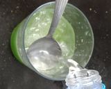 ડબલ લેયર મોકટેલ (Double Layer Mocktail Recipe In Gujarati) રેસીપી સ્ટેપ6ફોટો