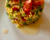 Foto del paso 2 de la receta: Ensalada de lentejas rojas