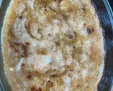 A picture of step 5 of Baked cauliflower with tahini sauce.