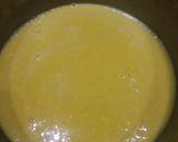 A picture of step 5 of Mango Gujarati kari.