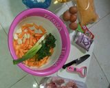 Foto langkah ke 1 dari resep Chicken Nugget.