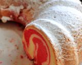 Foto langkah ke 5 dari resep Marble Cake Jadul ala Pak Sahak Pribadi.