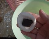 Foto langkah ke 3 dari resep Onde onde isi coklat.
