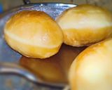 Foto langkah ke 8 dari resep Donat Ekonomis Donat Kampung Menul.