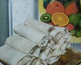 Foto langkah ke 4 dari resep Piscok melumer (pisang coklat).