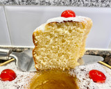 Foto del paso 8 de la receta: Pastel con maicena, leche condensada y coco