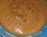 Foto langkah ke 4 dari resep #4. Brownies kukus keto.