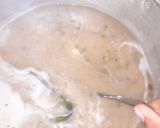 Foto langkah ke 4 dari resep Es lilin kacang hijau.