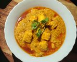 A picture of step 17 of Malai Paneer.