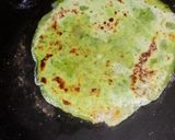 #પાણીપુરી પરાઠા (panipuri paratha recipe in Gujarati) રેસીપી સ્ટેપ5ફોટો