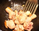 A picture of step 5 of Taiwanese Sesame Oil Chicken Soup.