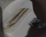 Foto langkah ke 1 dari resep Pisang Pasir Susu Keju.