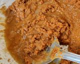A picture of step 5 of Mohanthaal.