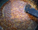 Foto langkah ke 3 dari resep Chili Oil Extra Pedas Untuk Dimsum Siomay / Bakso Goreng.