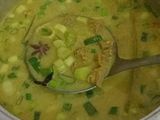 Soto Betawi Daging Sapi