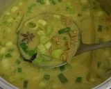 Foto langkah ke 4 dari resep Soto Betawi Daging Sapi.