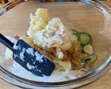 Foto del paso 4 de la receta: Ensalada de patata a la japonesa