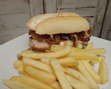 Foto del paso 3 de la receta: Sándwich de pollo gourmet