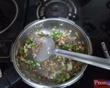 A picture of step 3 of Chinese Sizzler.