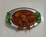 દમ આલુ (Dum Aloo Recipe In Gujarati) રેસીપી સ્ટેપ4ફોટો