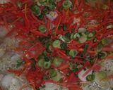 A picture of step 3 of Chinese Rice.