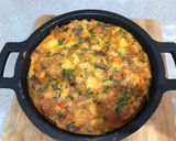 Foto del paso 5 de la receta: Tortilla campera al horno