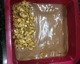 A picture of step 8 of Museli Cake(flourless).