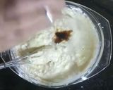பனானா பேன் கேக் (banana pancake) ரெசிபி ஸ்டேப் 3 புகைப்படம்