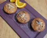 Narancsos muffin recept fázis 4 fotója